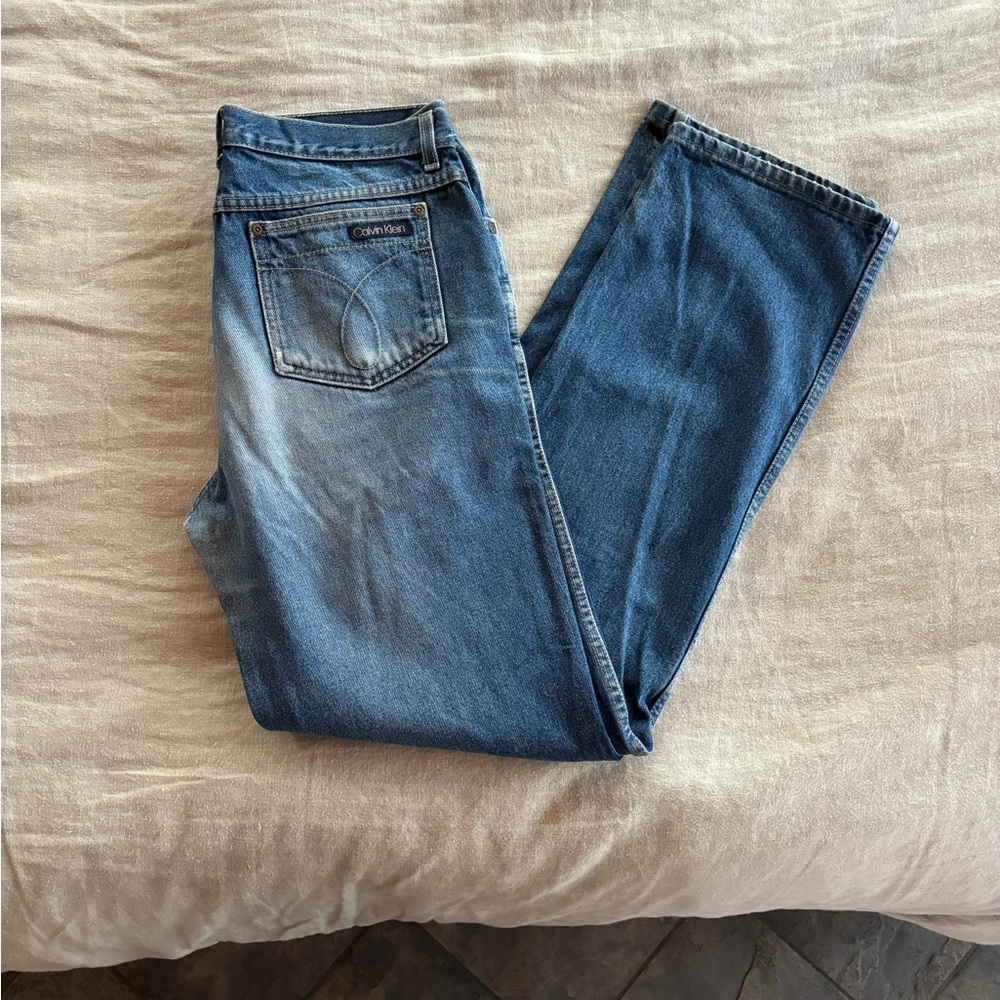 Vintage 80’s Calvin Klein Jeans